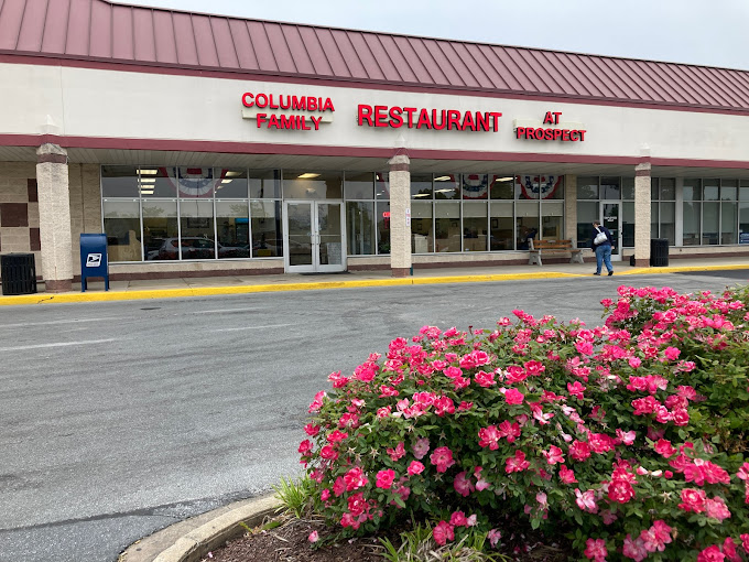 Columbia Family Restaurant